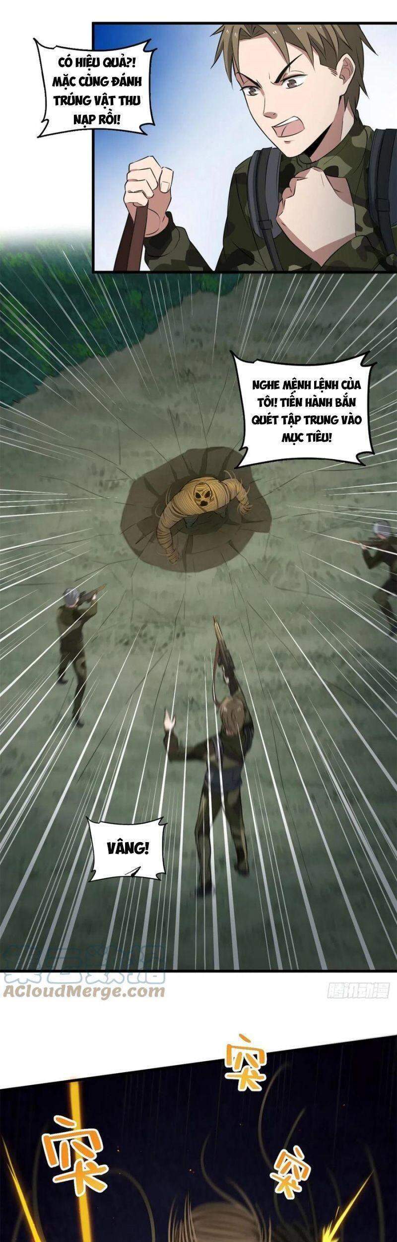 Xã Lam Bạch Chapter 42 - 8