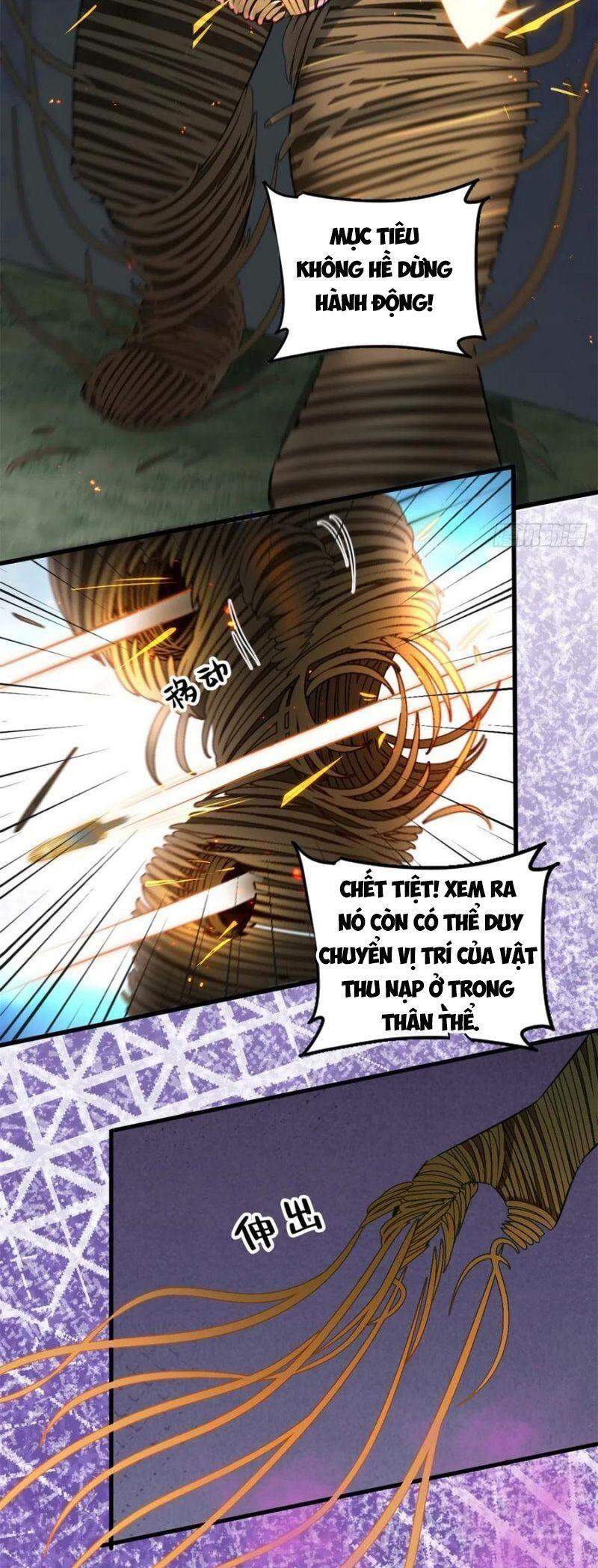 Xã Lam Bạch Chapter 42 - 10