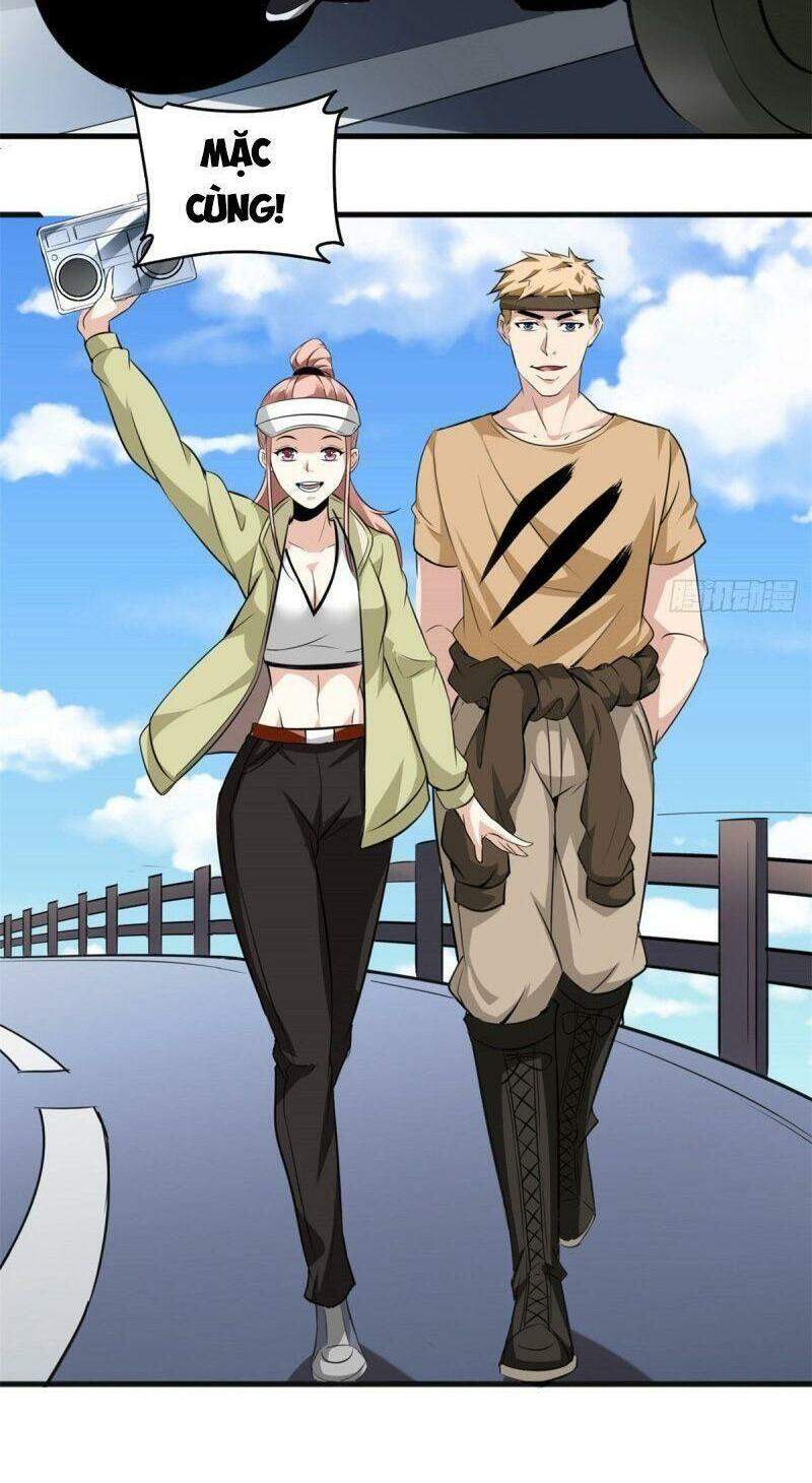 Xã Lam Bạch Chapter 43 - 21