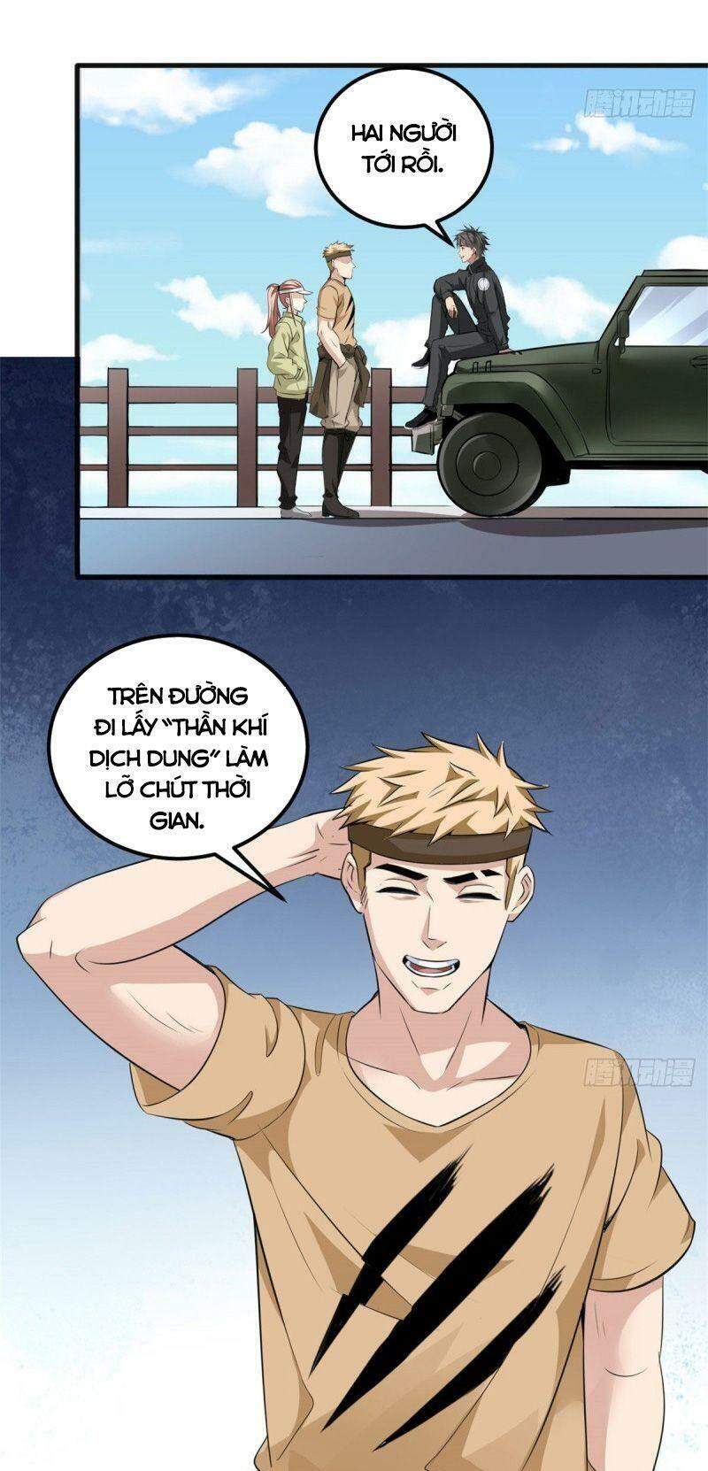 Xã Lam Bạch Chapter 43 - 22