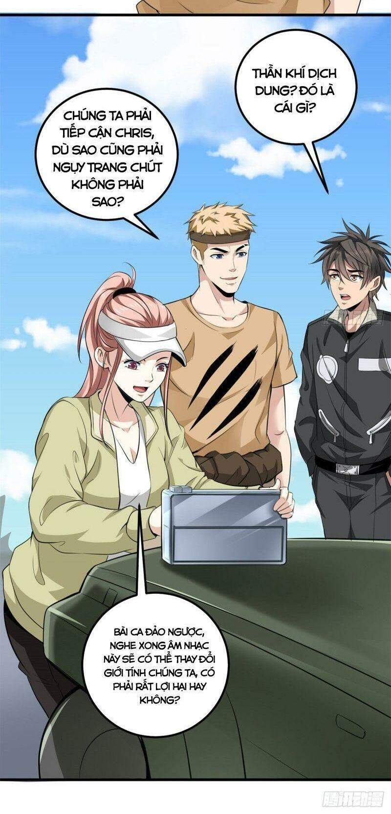 Xã Lam Bạch Chapter 43 - 23