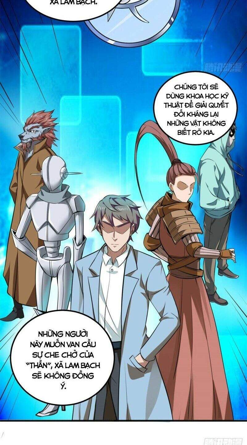 Xã Lam Bạch Chapter 43 - 5