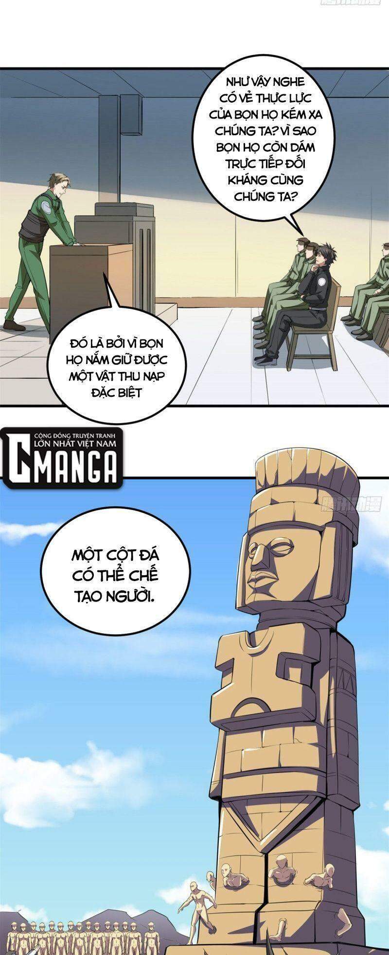 Xã Lam Bạch Chapter 43 - 6