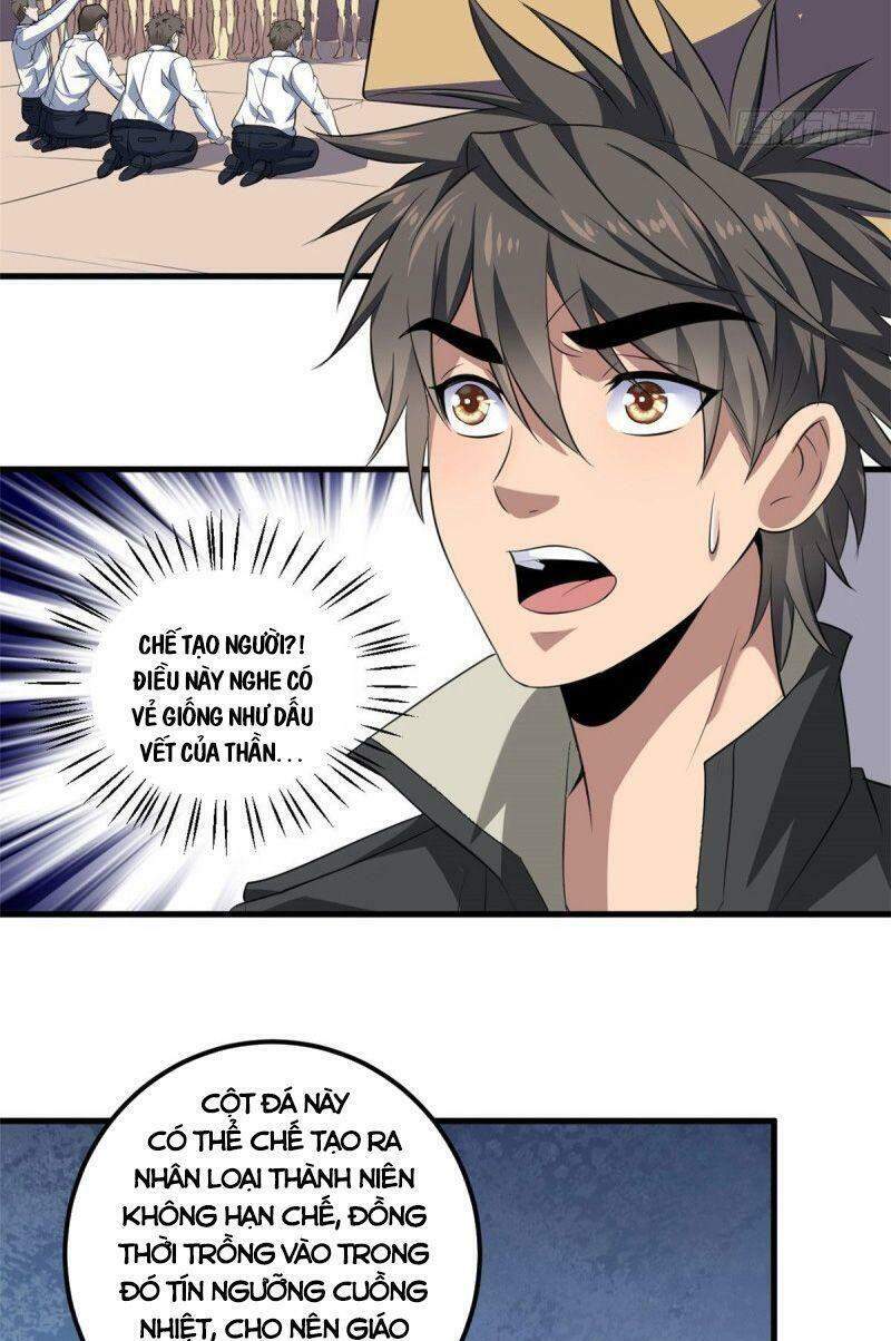 Xã Lam Bạch Chapter 43 - 7