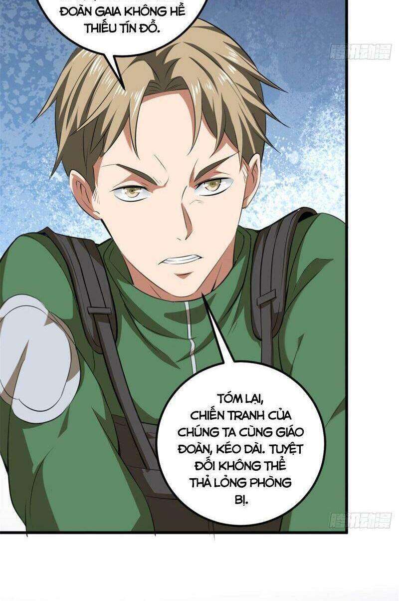 Xã Lam Bạch Chapter 43 - 8