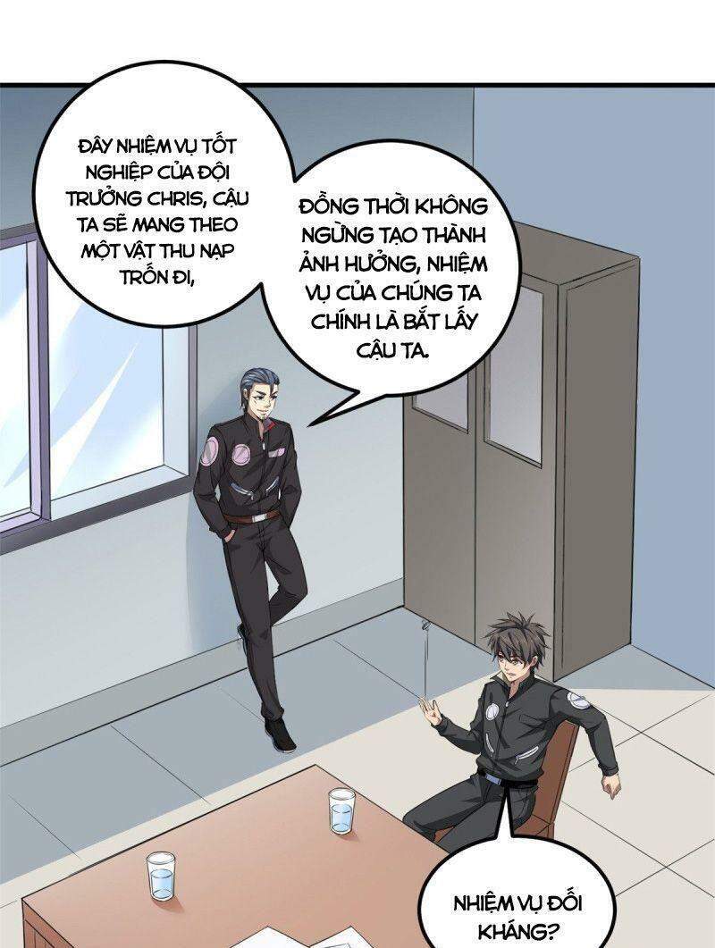 Xã Lam Bạch Chapter 43 - 10