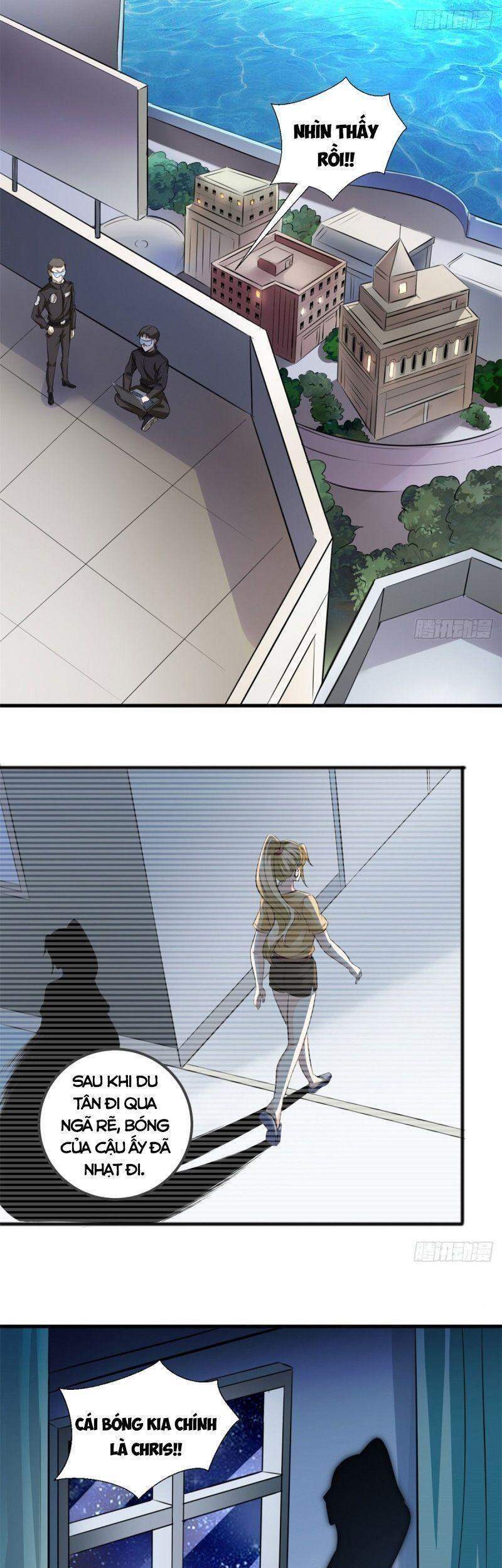 Xã Lam Bạch Chapter 44 - 12