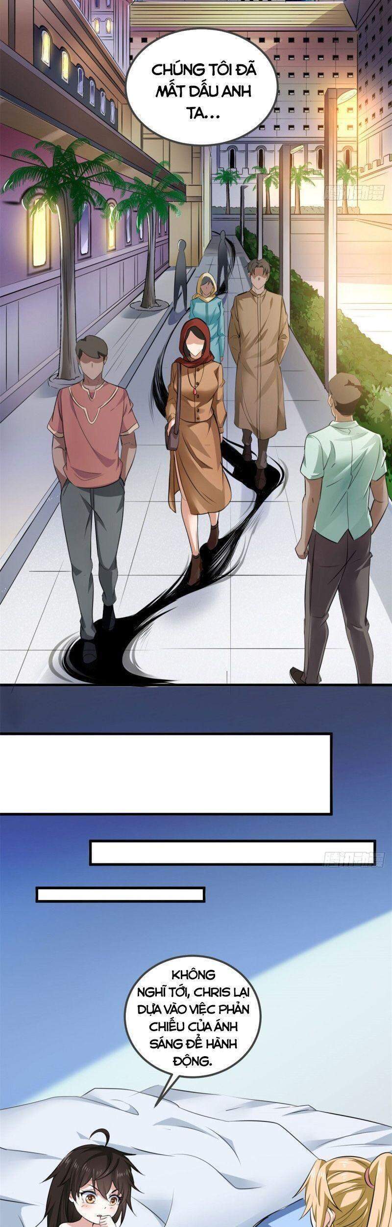 Xã Lam Bạch Chapter 44 - 15