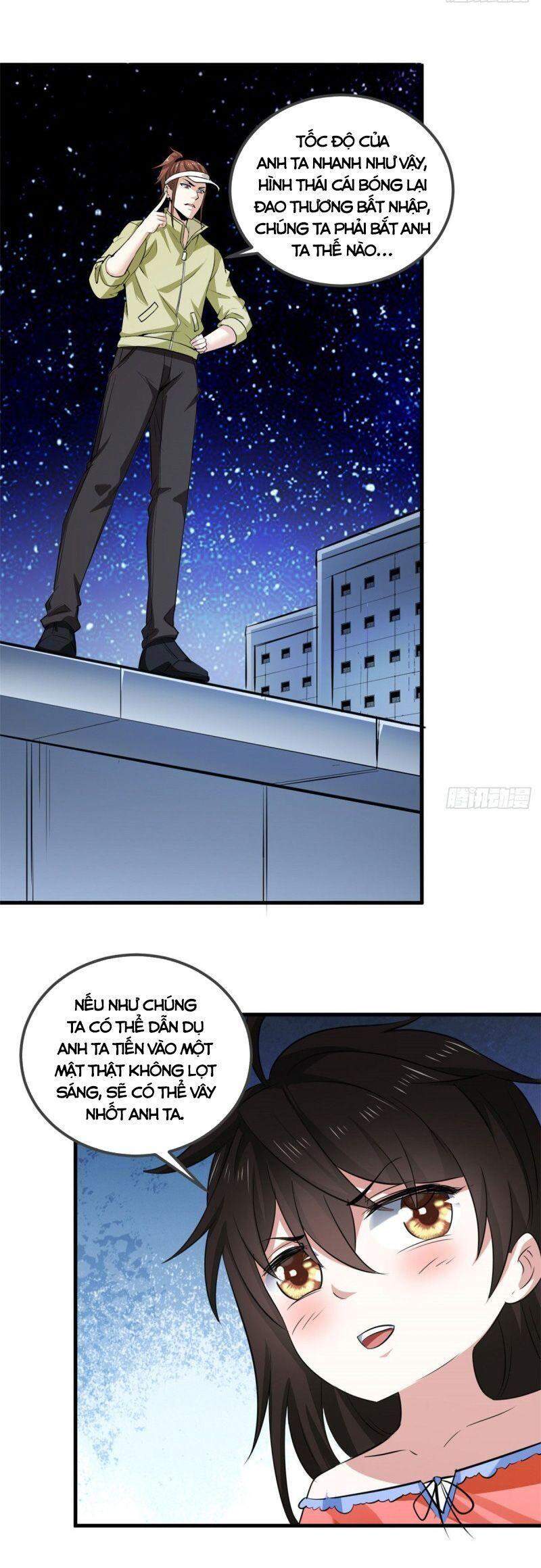 Xã Lam Bạch Chapter 44 - 17