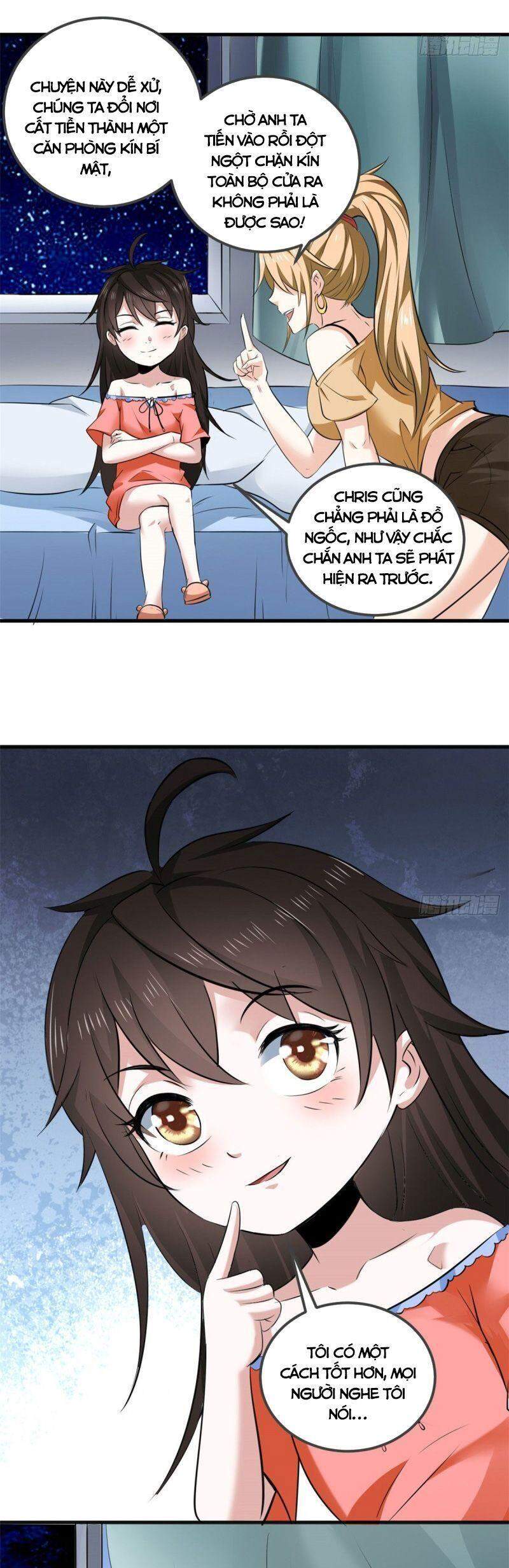 Xã Lam Bạch Chapter 44 - 18