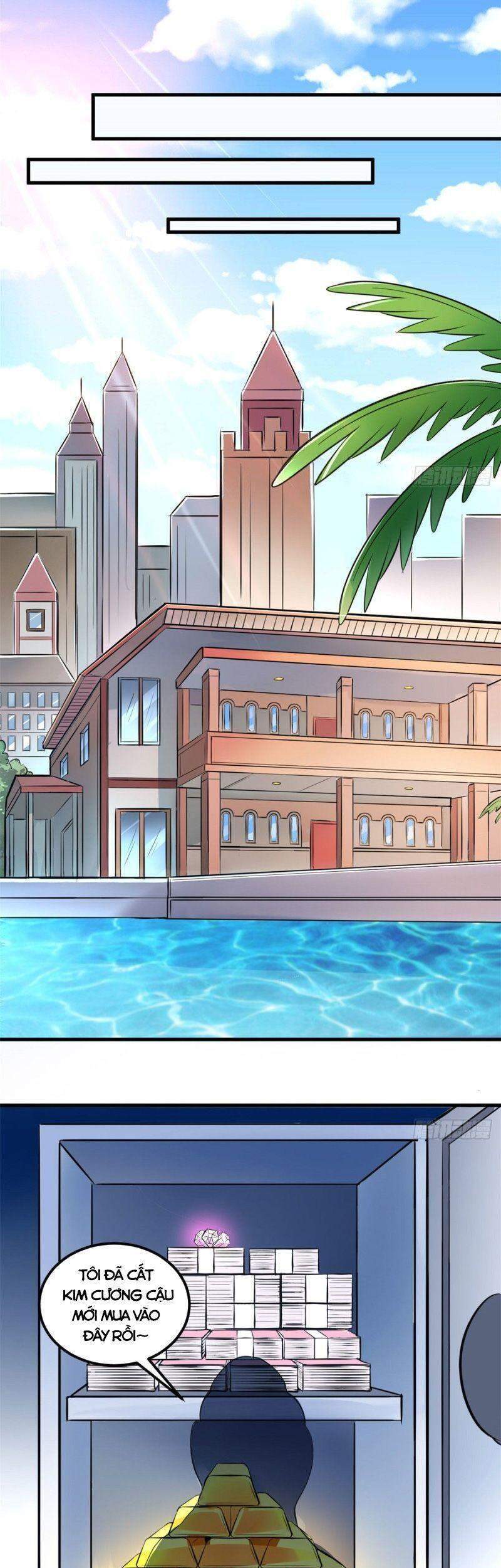 Xã Lam Bạch Chapter 44 - 3