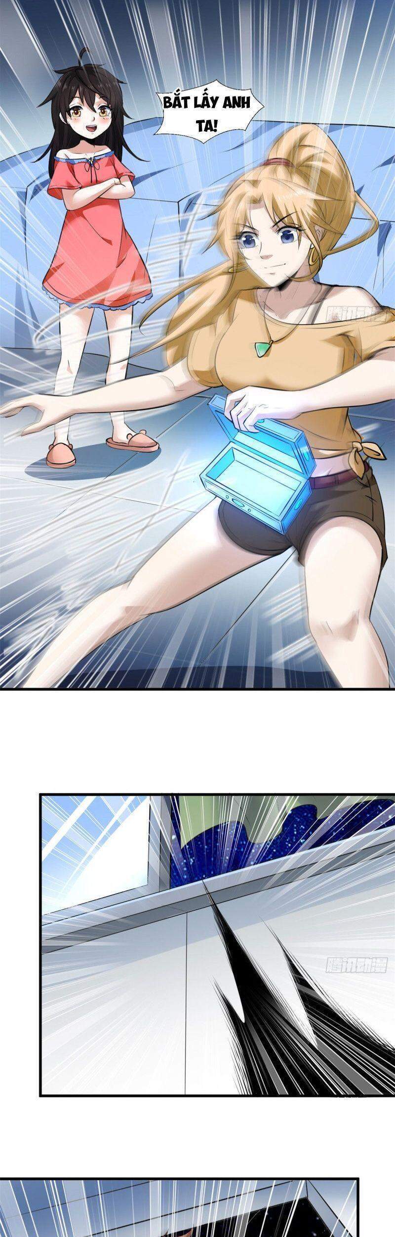 Xã Lam Bạch Chapter 44 - 21