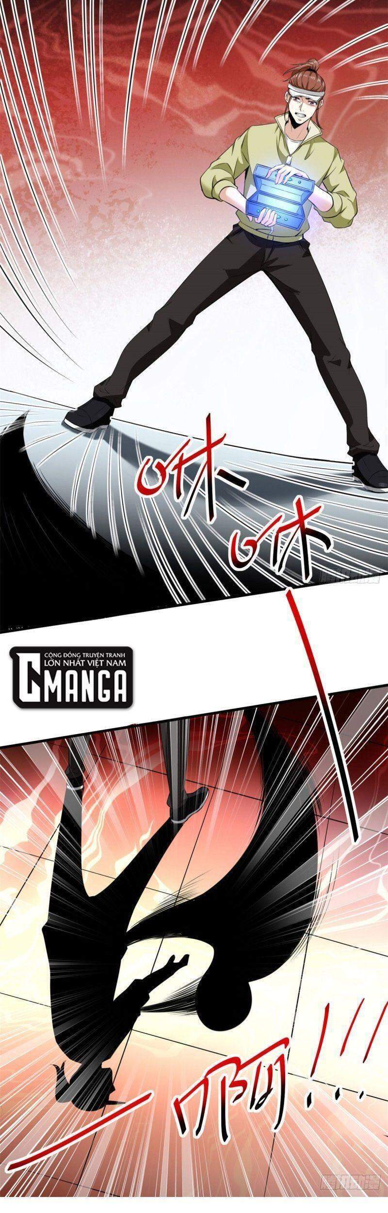 Xã Lam Bạch Chapter 44 - 27