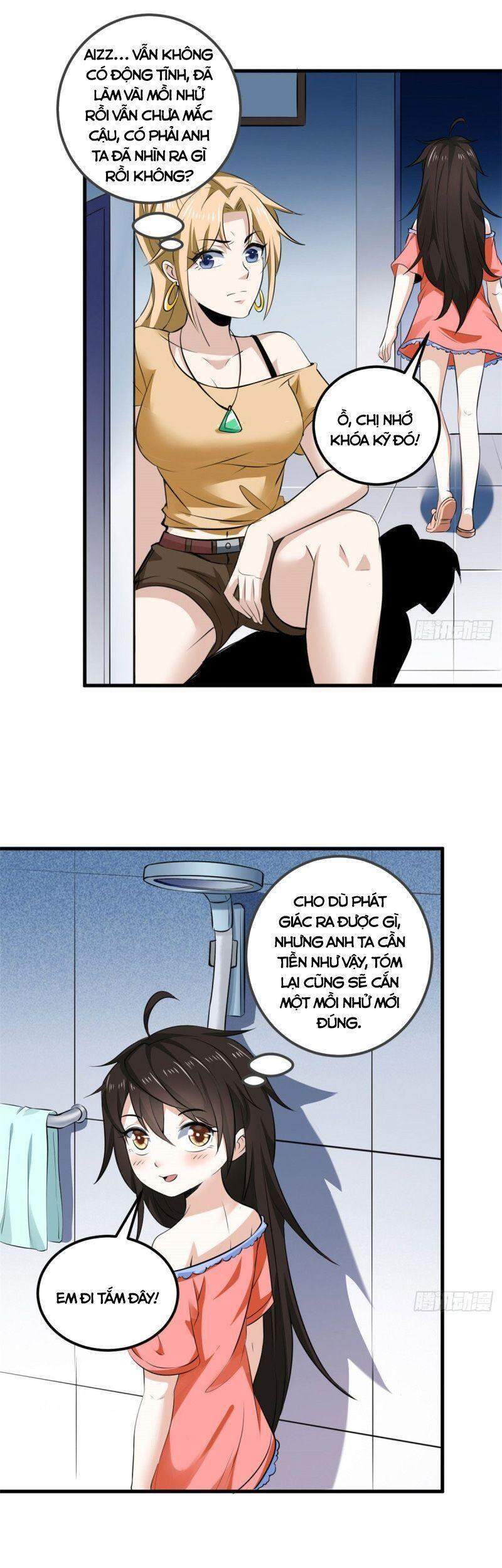 Xã Lam Bạch Chapter 44 - 5