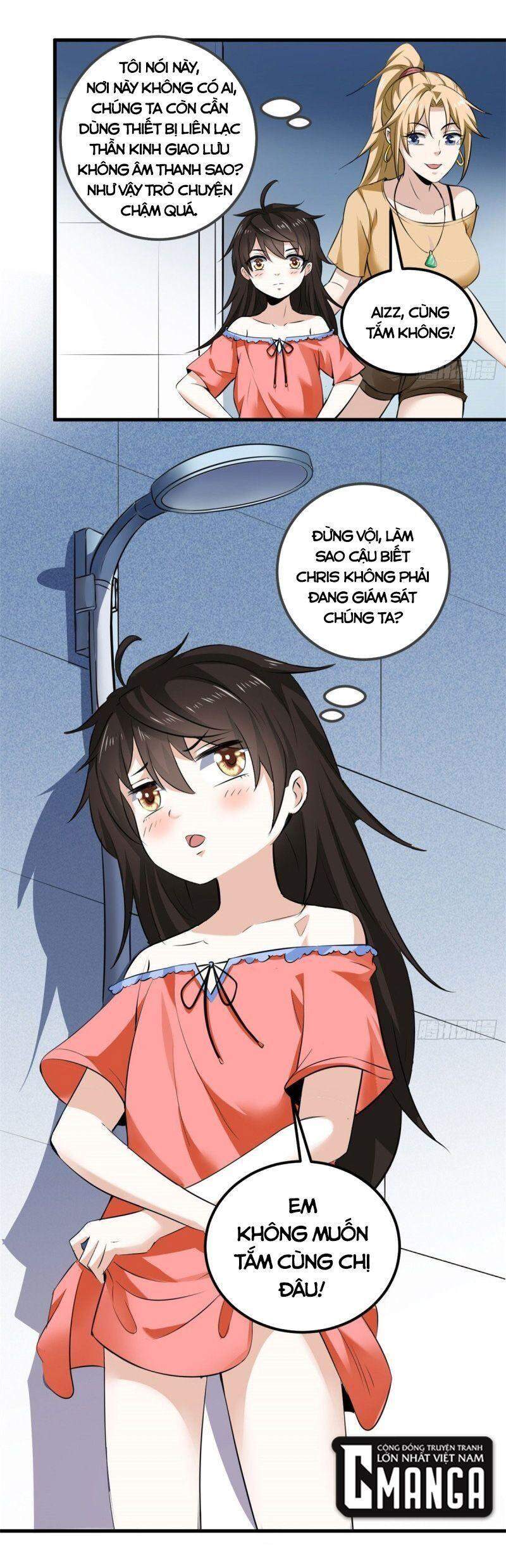 Xã Lam Bạch Chapter 44 - 7