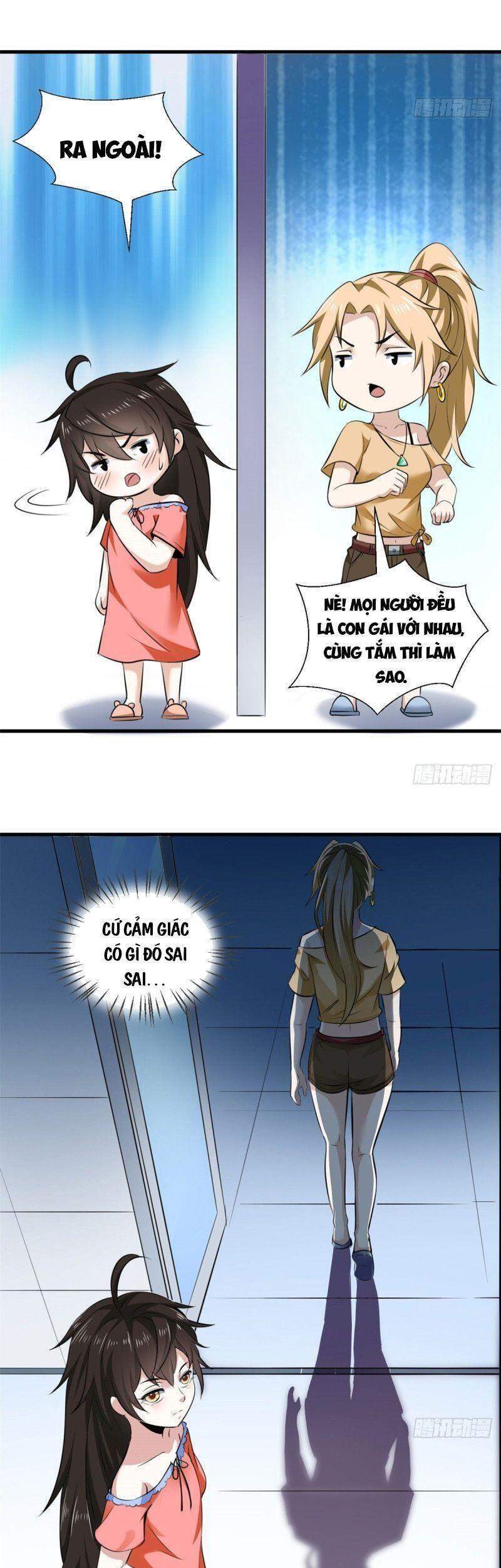 Xã Lam Bạch Chapter 44 - 8