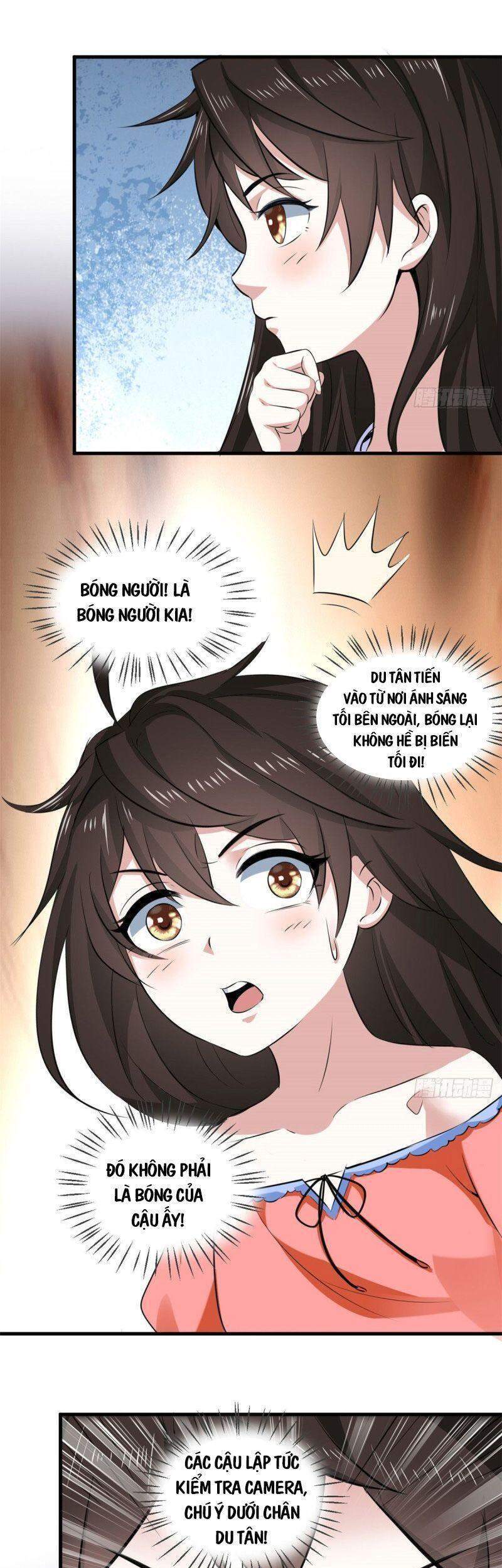 Xã Lam Bạch Chapter 44 - 10