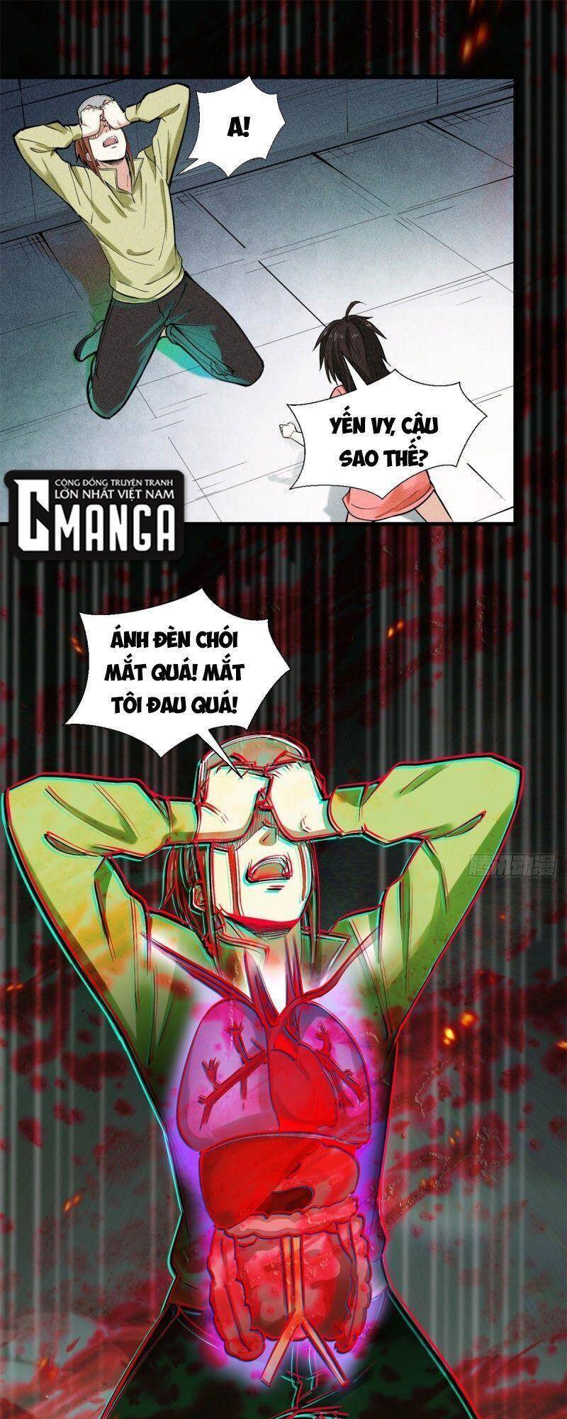 Xã Lam Bạch Chapter 45 - 1