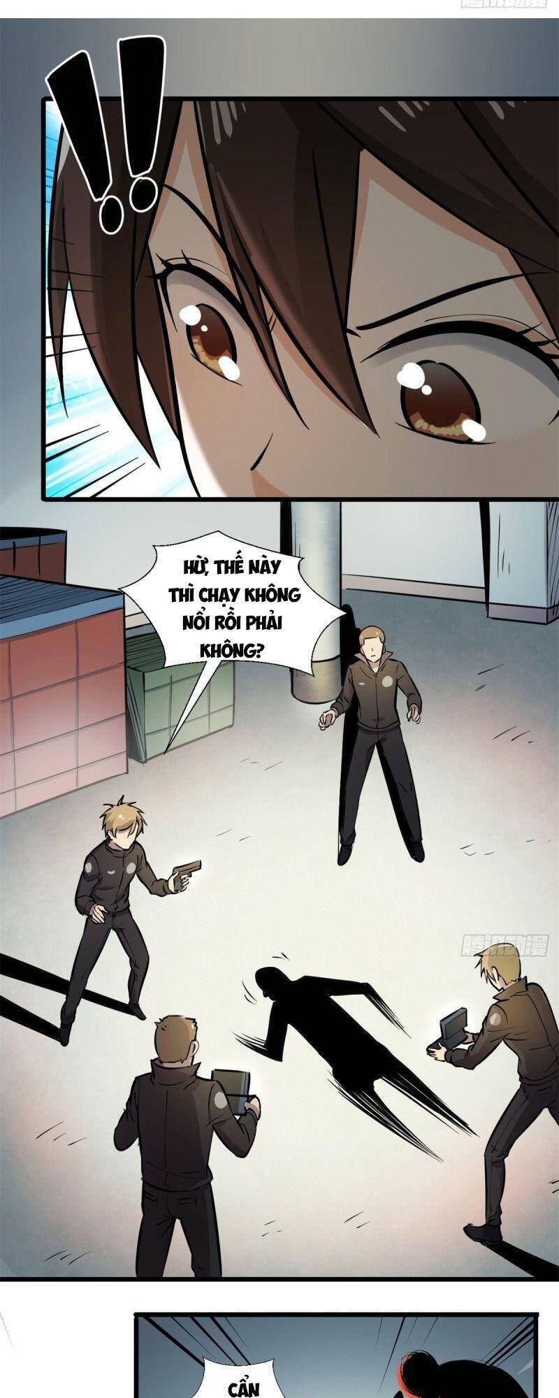 Xã Lam Bạch Chapter 45 - 11