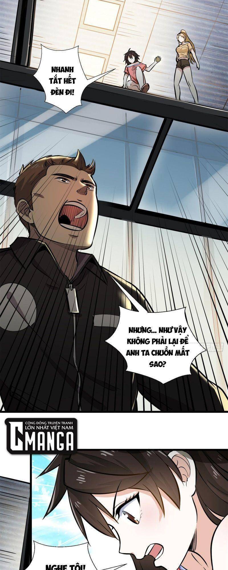 Xã Lam Bạch Chapter 45 - 13