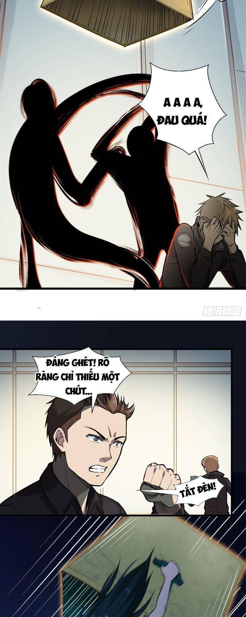 Xã Lam Bạch Chapter 45 - 15