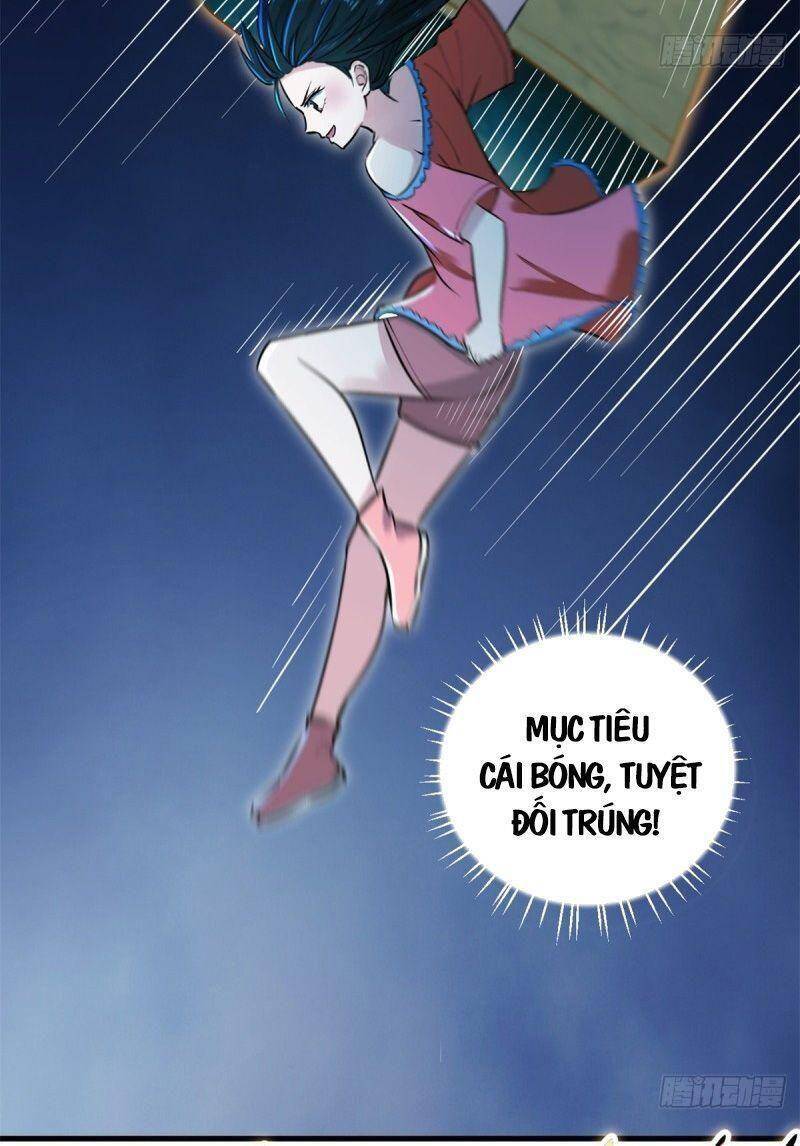 Xã Lam Bạch Chapter 45 - 16