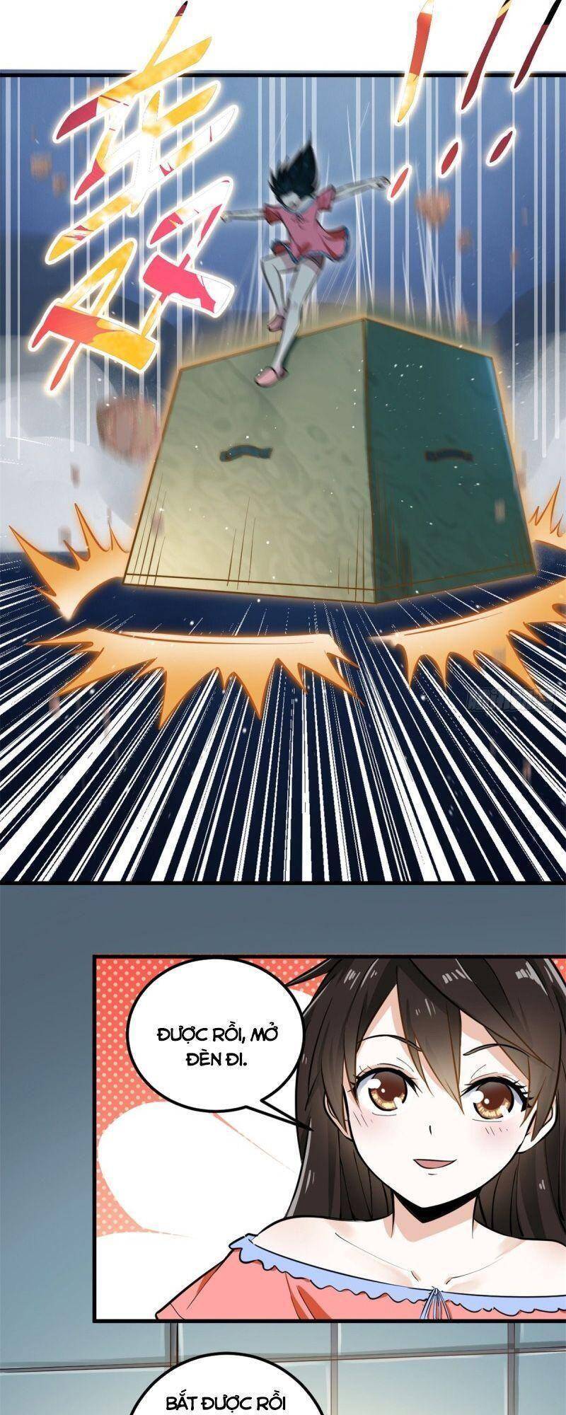 Xã Lam Bạch Chapter 45 - 17