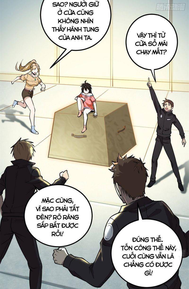 Xã Lam Bạch Chapter 45 - 18