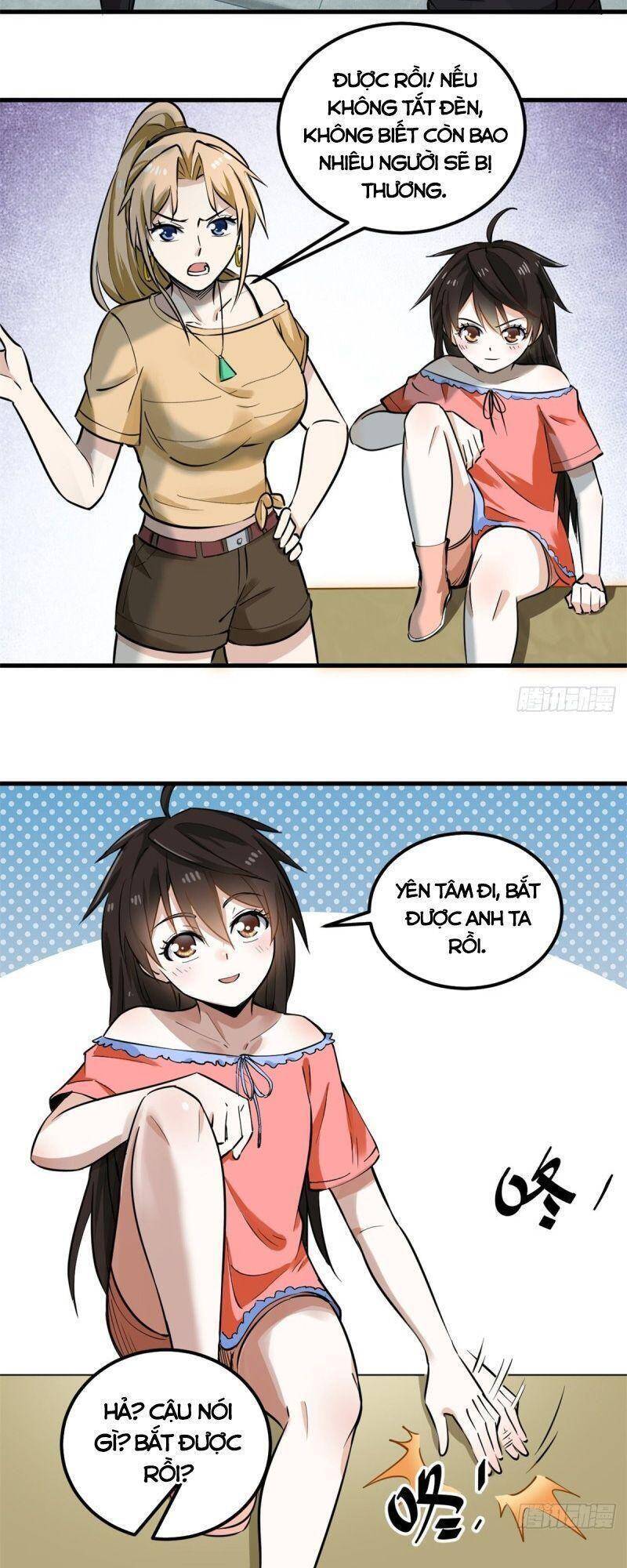 Xã Lam Bạch Chapter 45 - 19