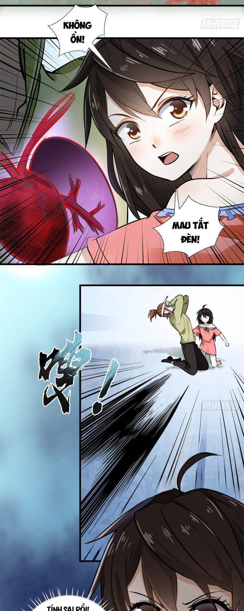 Xã Lam Bạch Chapter 45 - 3