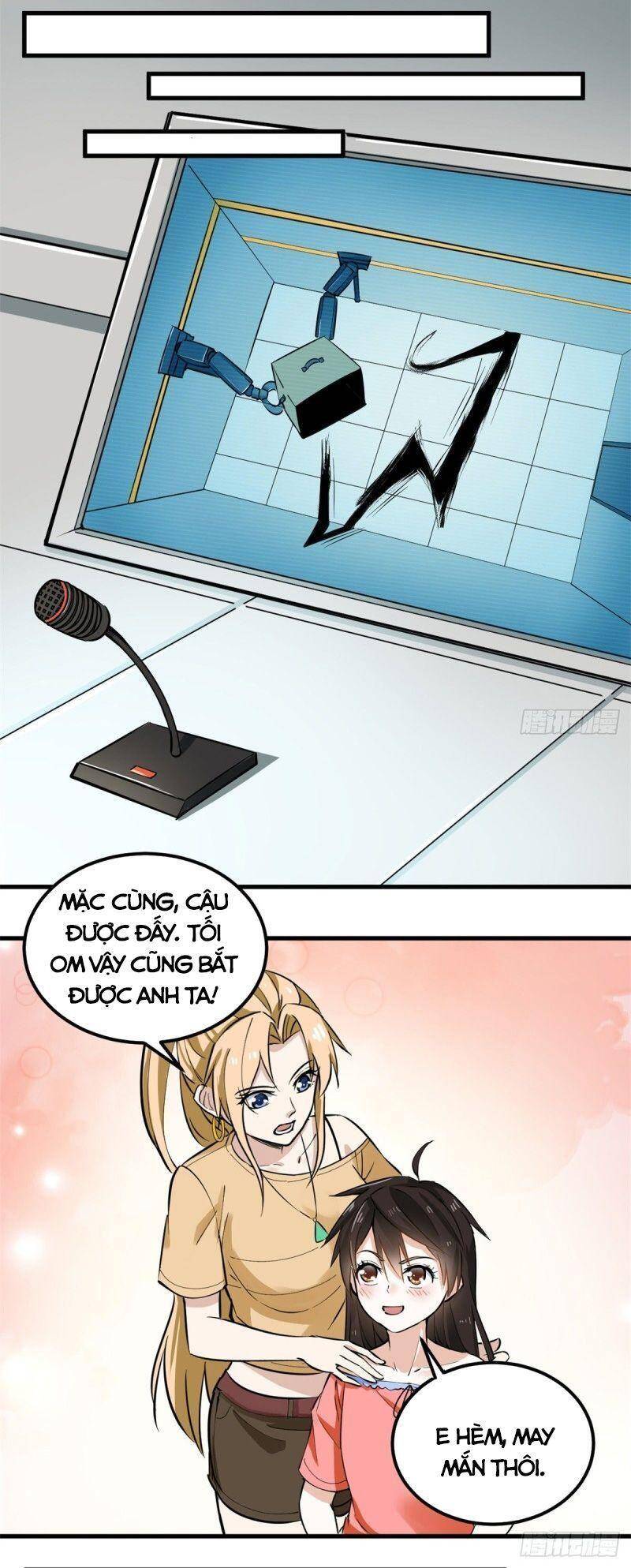 Xã Lam Bạch Chapter 45 - 21