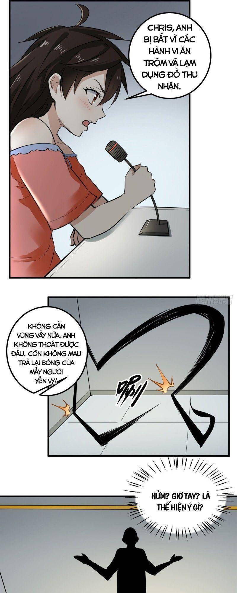 Xã Lam Bạch Chapter 45 - 22