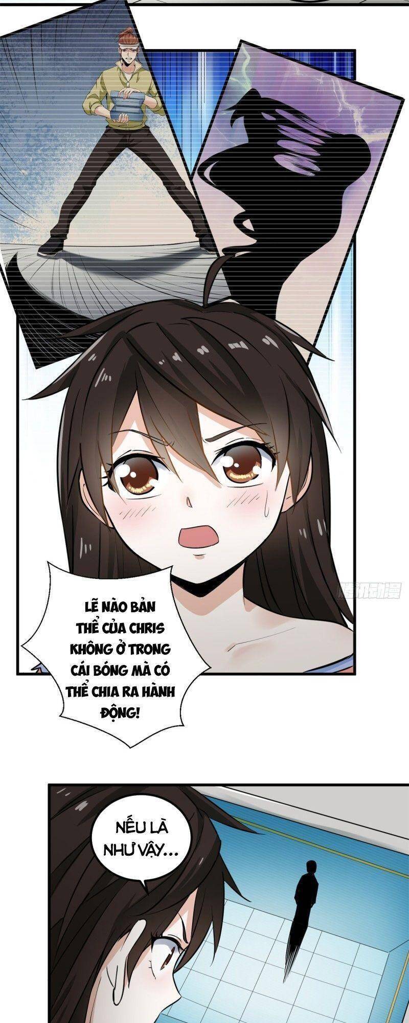 Xã Lam Bạch Chapter 45 - 26