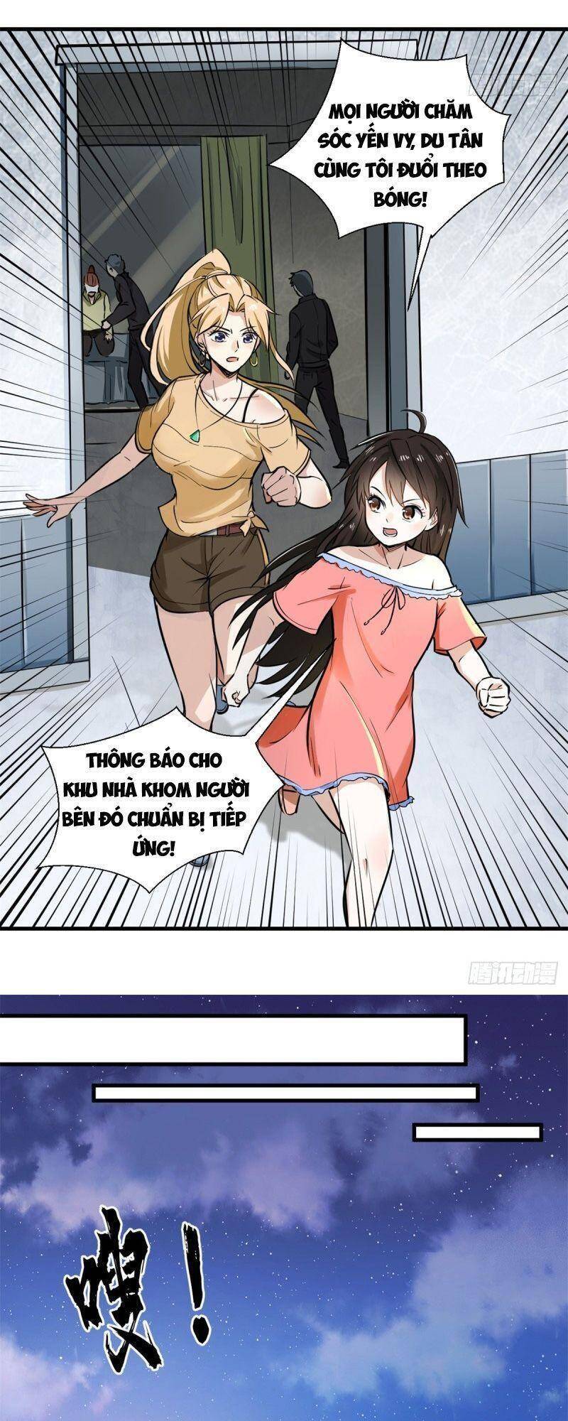 Xã Lam Bạch Chapter 45 - 5