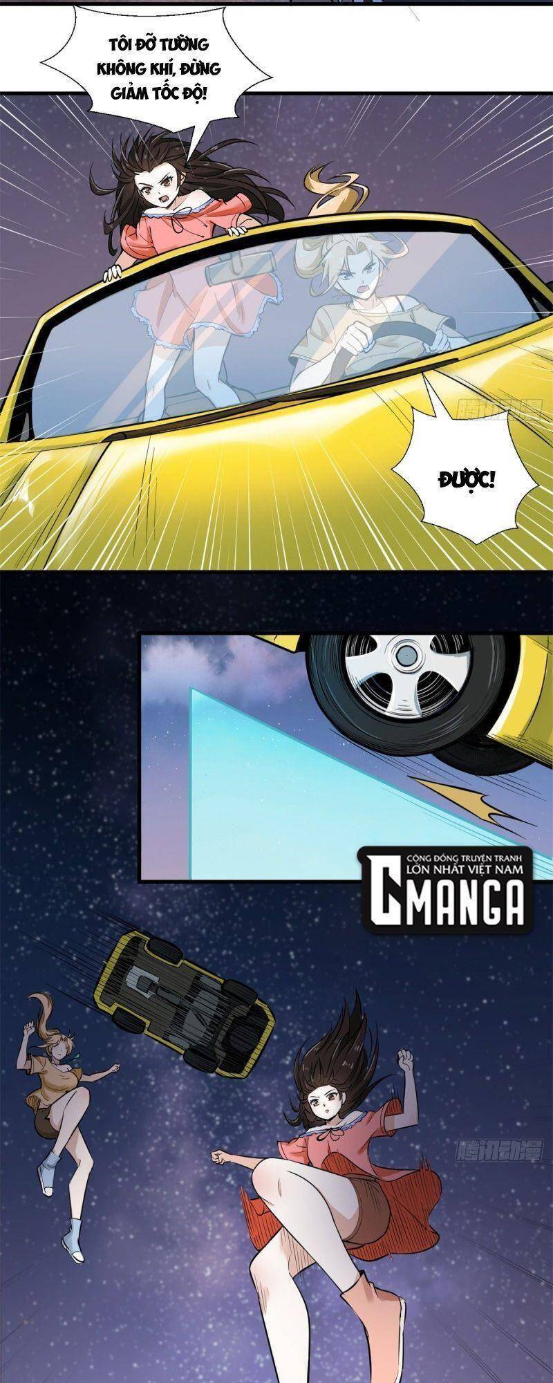 Xã Lam Bạch Chapter 45 - 7