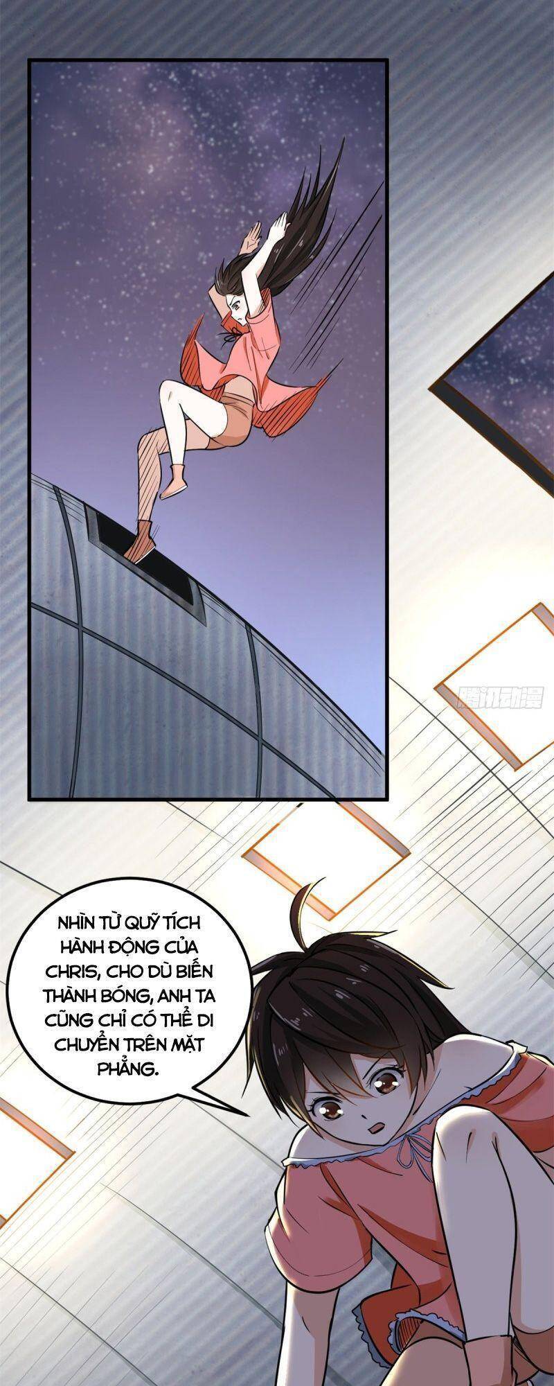 Xã Lam Bạch Chapter 45 - 9