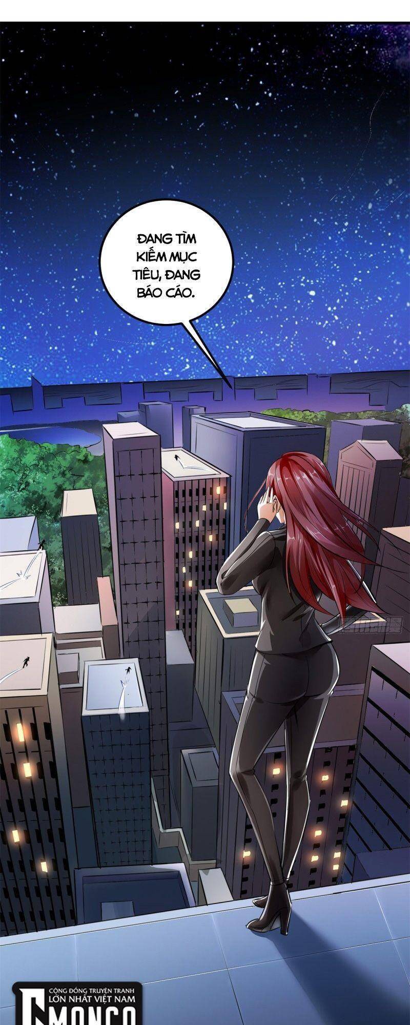 Xã Lam Bạch Chapter 46 - 1