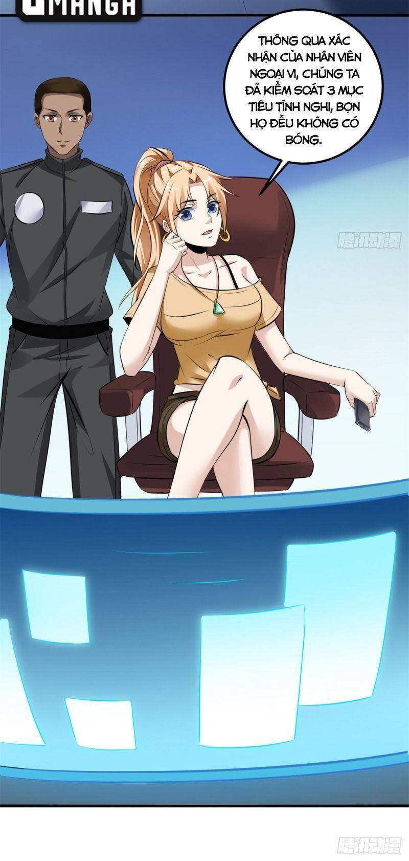 Xã Lam Bạch Chapter 46 - 2