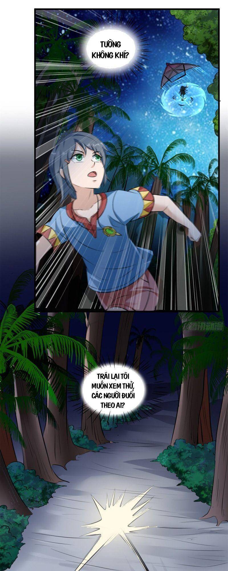 Xã Lam Bạch Chapter 46 - 14