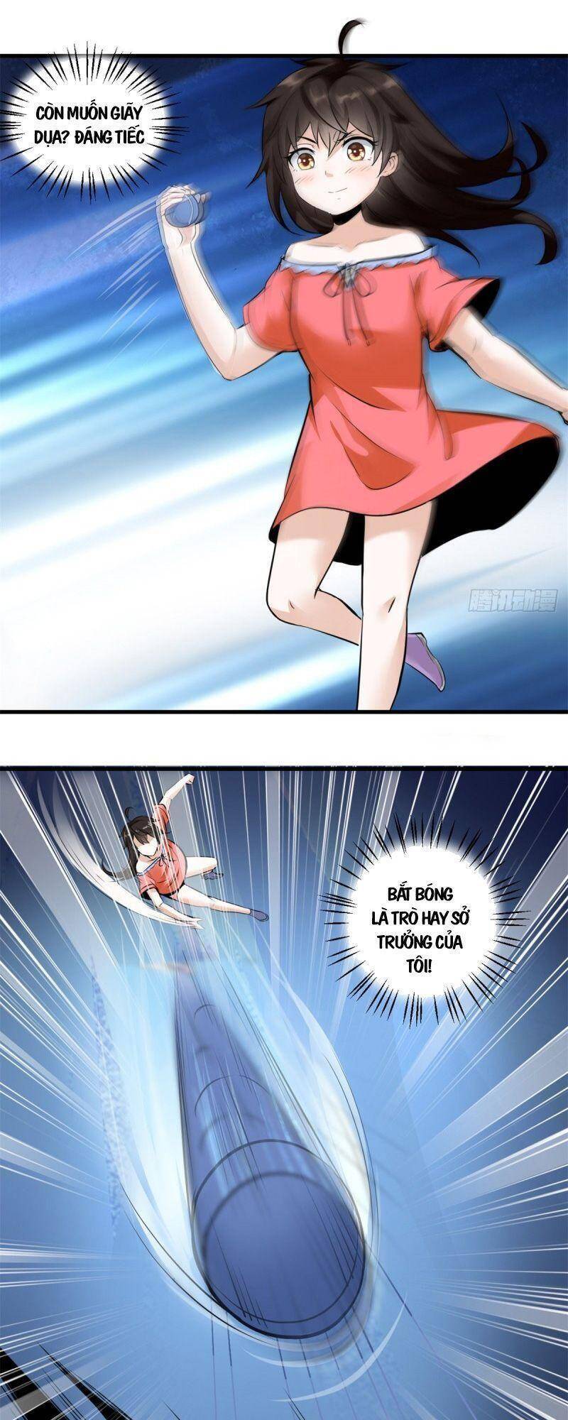 Xã Lam Bạch Chapter 46 - 16