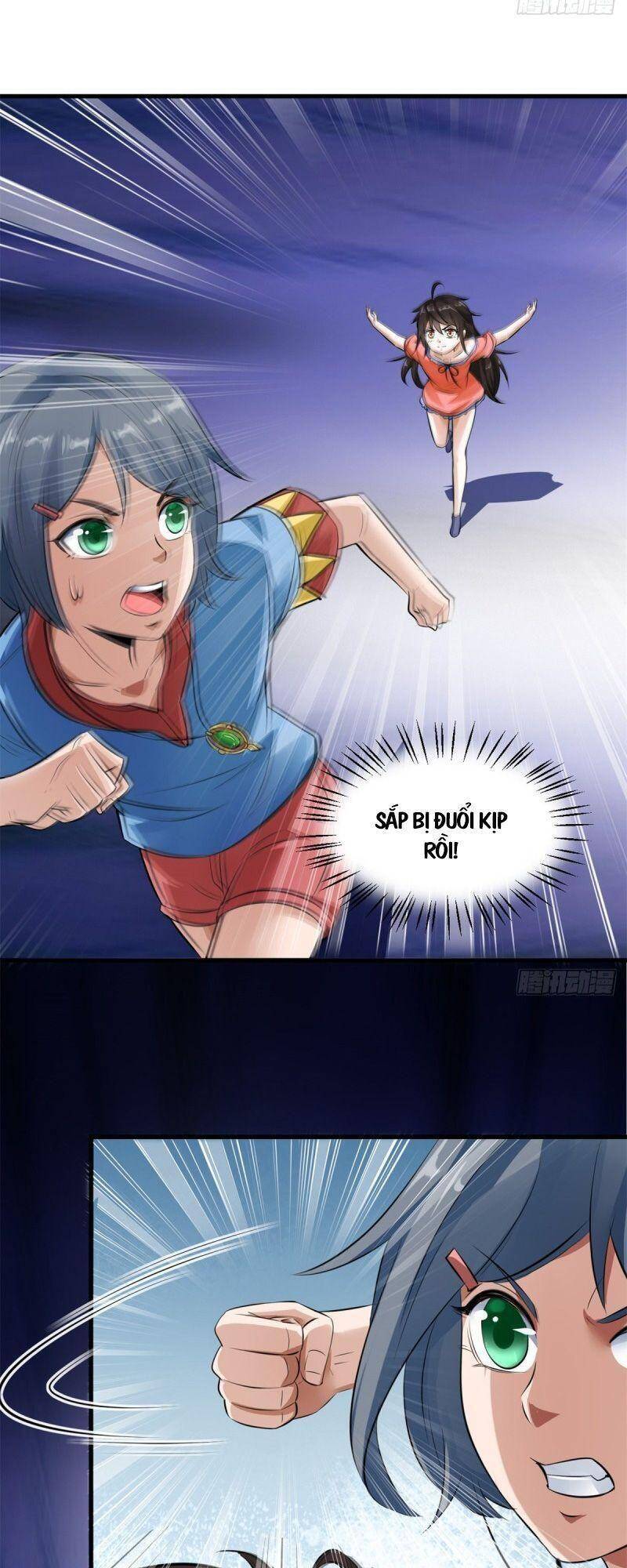 Xã Lam Bạch Chapter 46 - 18