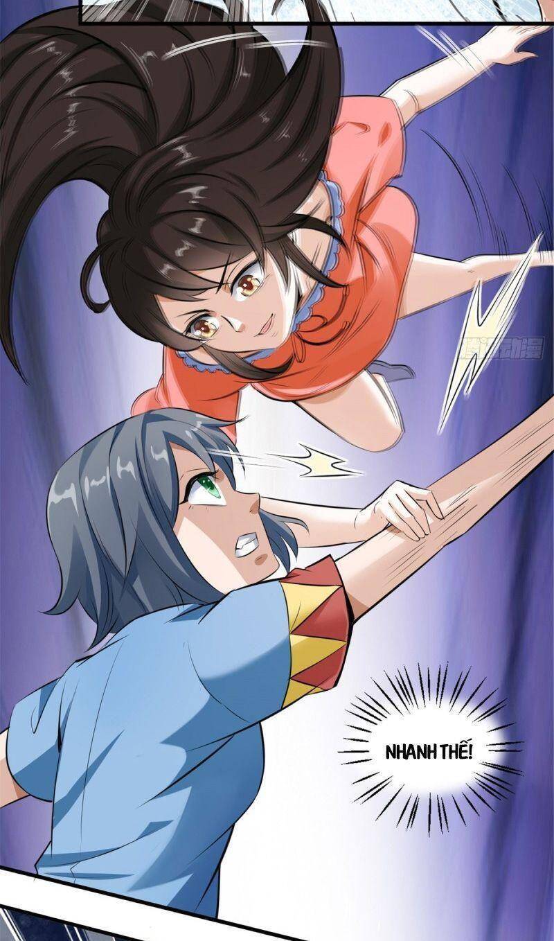 Xã Lam Bạch Chapter 46 - 19