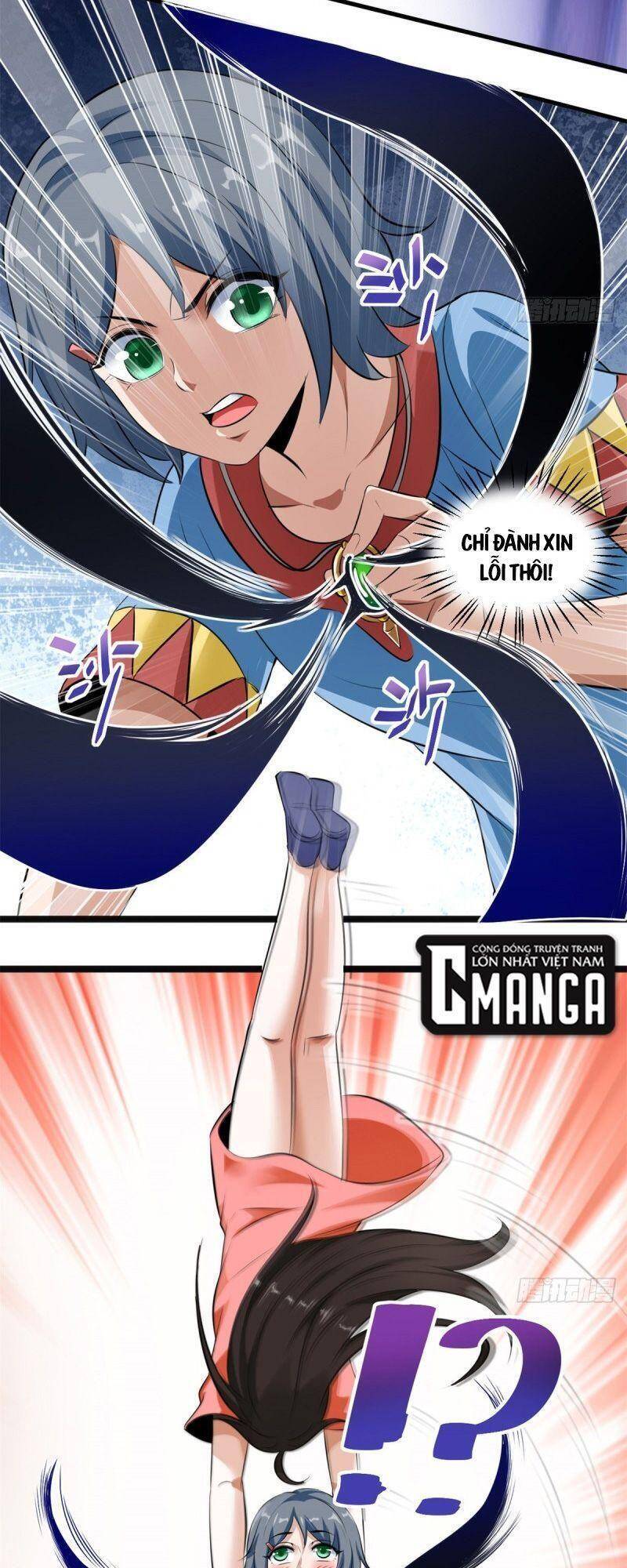 Xã Lam Bạch Chapter 46 - 20