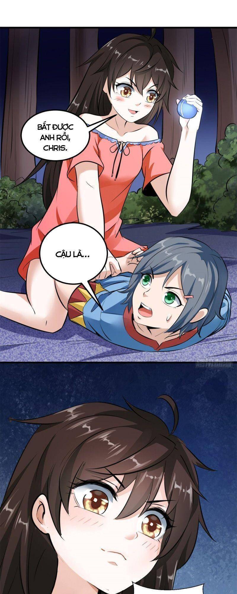 Xã Lam Bạch Chapter 46 - 22