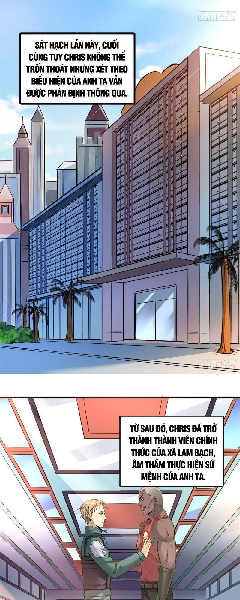 Xã Lam Bạch Chapter 46 - 26