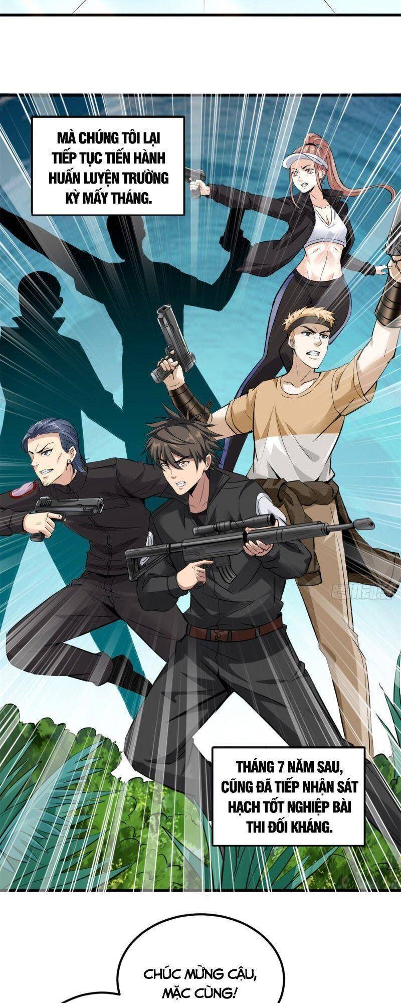 Xã Lam Bạch Chapter 46 - 28