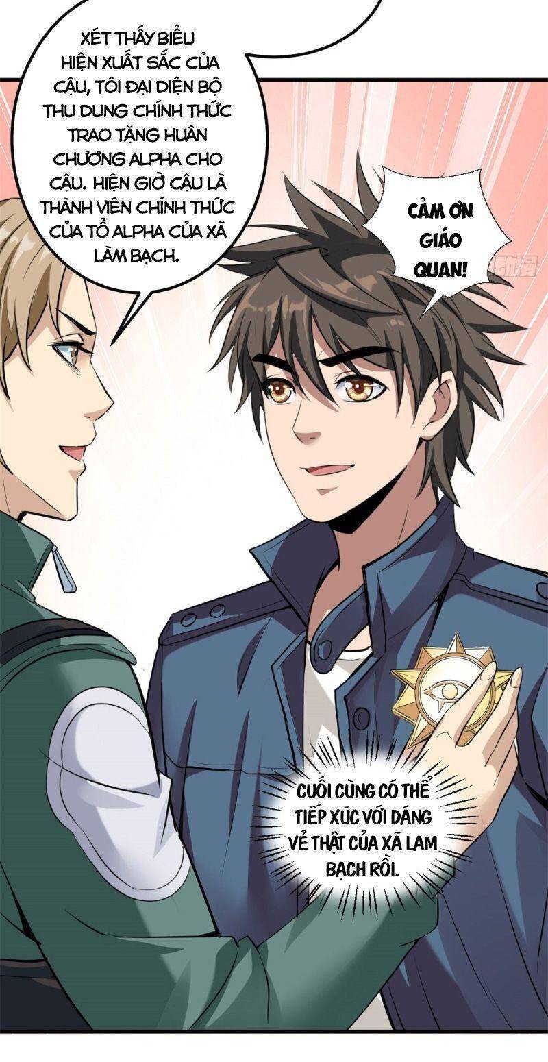 Xã Lam Bạch Chapter 46 - 29