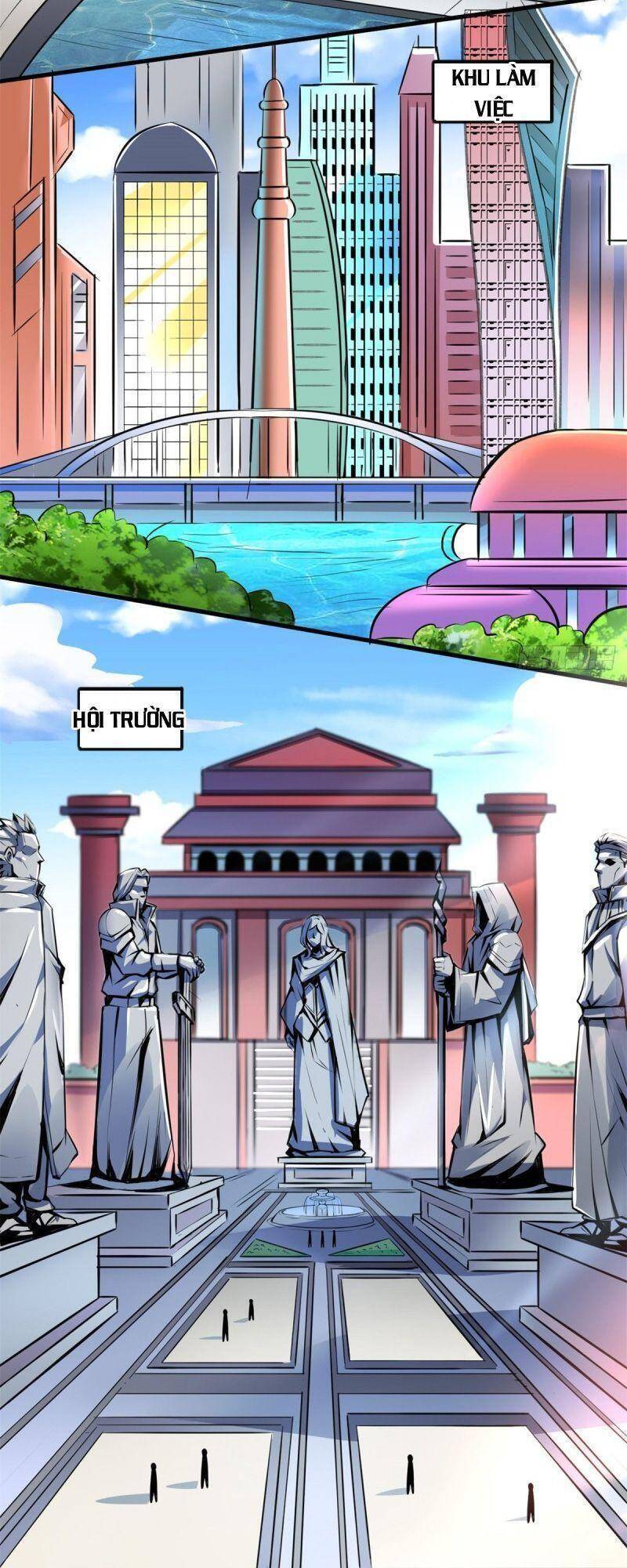 Xã Lam Bạch Chapter 46 - 32