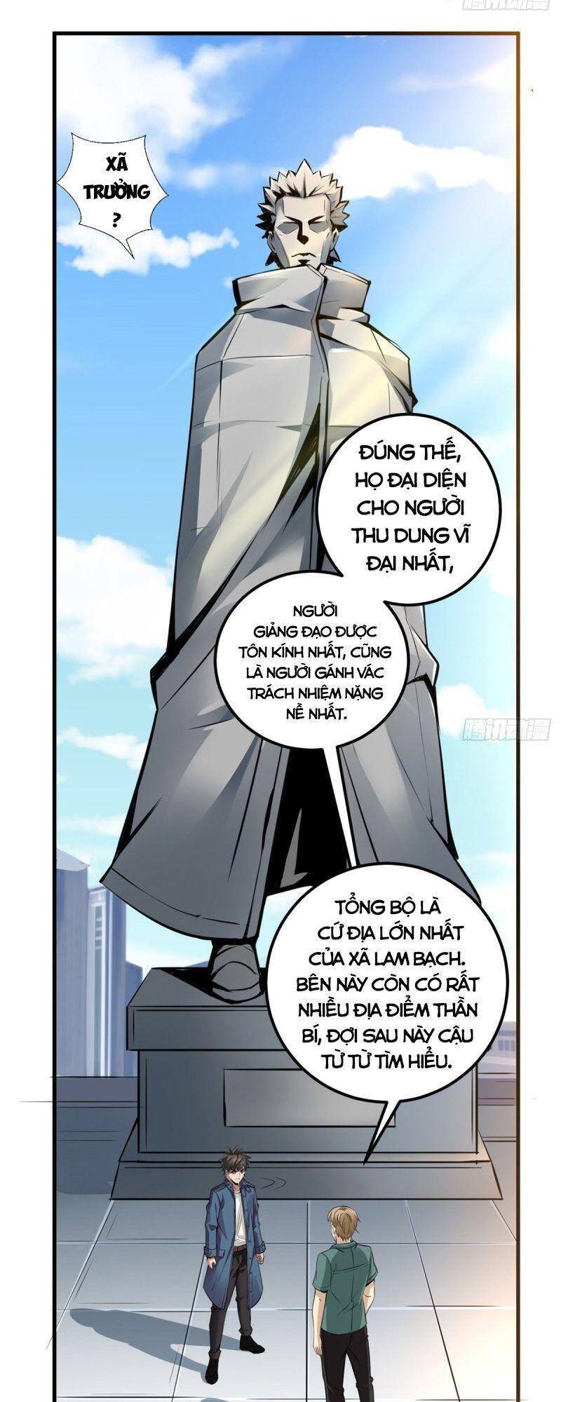 Xã Lam Bạch Chapter 46 - 34