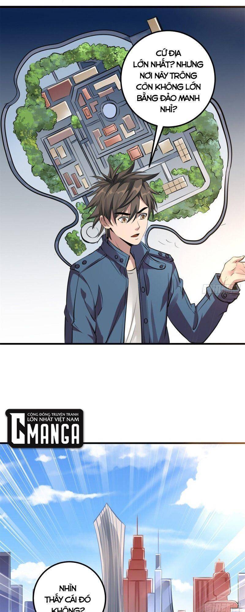 Xã Lam Bạch Chapter 46 - 36